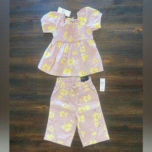 6-12 Months Baby Gap Set